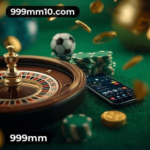 Benefícios do Login 999mm - Bônus e Vantagens Exclusivas